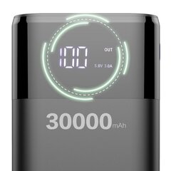 Dudao power bank 30000mAh kaina ir informacija | Atsarginiai maitinimo šaltiniai (power bank) | pigu.lt