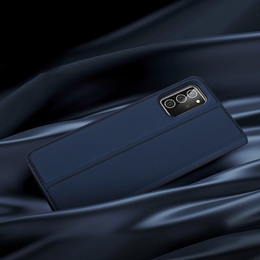 Dėklas Dux Ducis Skin Pro skirtas Samsung Galaxy Note 20, juoda цена и информация | Telefono dėklai | pigu.lt