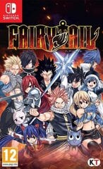 SWITCH Fairy Tail kaina ir informacija | Kompiuteriniai žaidimai | pigu.lt