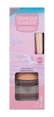 Yankee Candle namų kvapas su lazdelėmis Pink Sands, 120 ml kaina ir informacija | Yankee Candle Kvepalai, kosmetika | pigu.lt