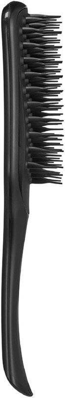 Plaukų džiovinimo šepetys Tangle Teezer Easy Dry & Go Jet Black, 1 vnt. kaina ir informacija | Šepečiai, šukos, žirklės | pigu.lt