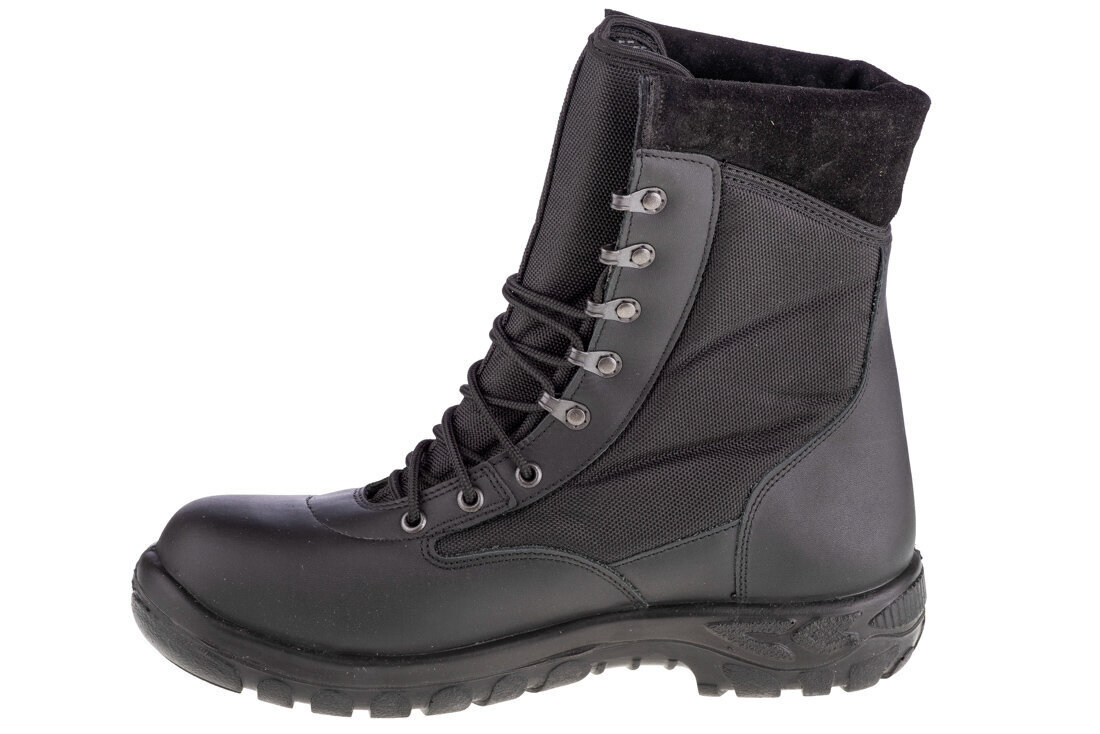 Žygio batai vyrams Protektor Grom 108-742, juodi kaina ir informacija | Vyriški batai | pigu.lt