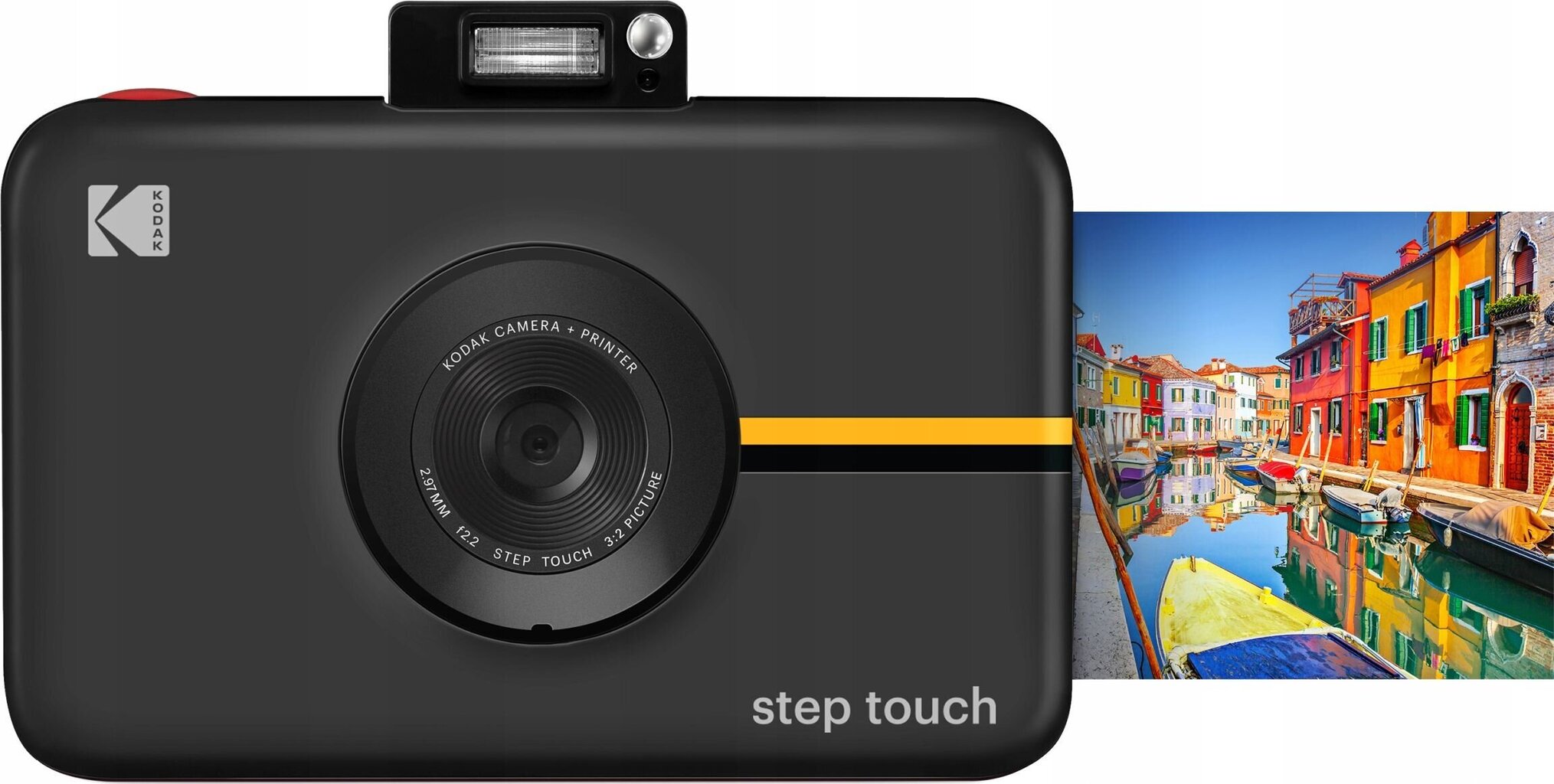 Kodak Step Touch (SB5933) цена и информация | Momentiniai fotoaparatai | pigu.lt