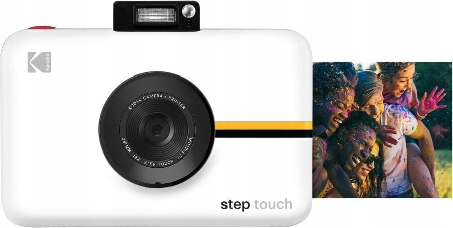Kodak Step Touch (SB5932) цена и информация | Momentiniai fotoaparatai | pigu.lt