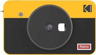 Kodak Mini Shot 2 Retro цена и информация | Фотоаппараты мгновенной печати | pigu.lt