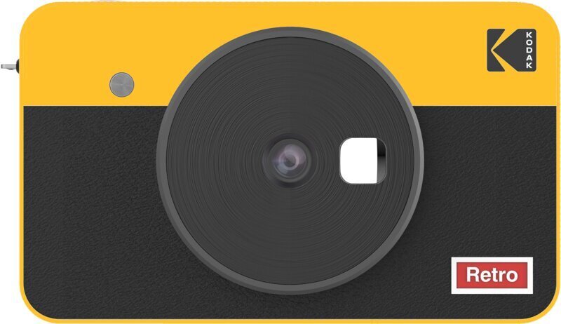 Kodak Mini Shot 2 Retro kaina ir informacija | Momentiniai fotoaparatai | pigu.lt