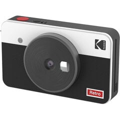 Kodak Mini Shot 2 Retro цена и информация | Kodak Мобильные телефоны, Фото и Видео | pigu.lt