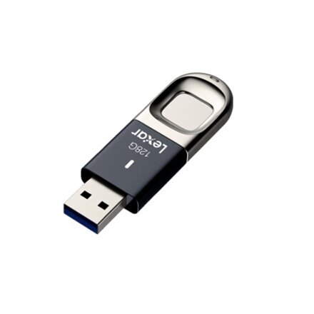 Lexar Fingerprint USB 3.0 128GB kaina ir informacija | USB laikmenos | pigu.lt