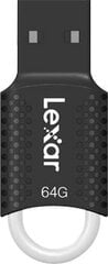 Накопитель Lexar USB Flash Drive JumpDrive V40 64 G цена и информация | Lexar Компьютерная техника | pigu.lt