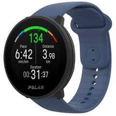 Išmanusis laikrodis Polar Unite S-L, blue kaina ir informacija | Išmanieji laikrodžiai (smartwatch) | pigu.lt