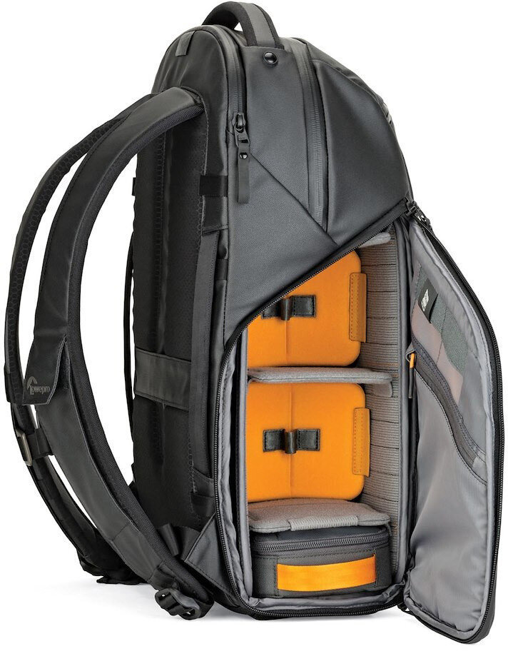 Lowepro BP 350 AW kaina ir informacija | Dėklai, krepšiai fotoaparatams ir objektyvams | pigu.lt