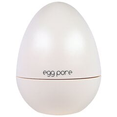 Согревающая маска для лица против угрей TonyMoly Egg Pore Blackhead Steam Balm 30 мл цена и информация | Маски для лица, патчи для глаз | pigu.lt