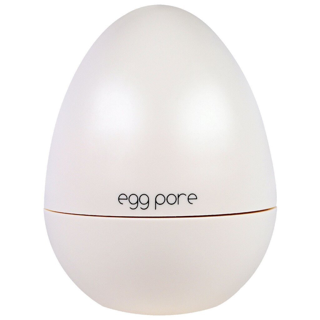 Šildanti veido kaukė inkštirams valyti TonyMoly Egg Pore Blackhead Steam  Balm 30 ml kaina | pigu.lt