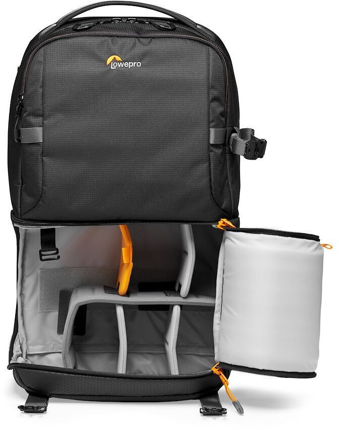 Lowepro BP 250 AW III kaina ir informacija | Dėklai, krepšiai fotoaparatams ir objektyvams | pigu.lt