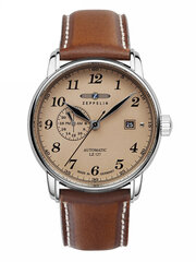Vyriškas laikrodis LZ127 Graf Zeppelin 8668-5 kaina ir informacija | Vyriški laikrodžiai | pigu.lt
