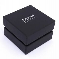 Moteriškas laikrodis M&M Ring O M11931-762 kaina ir informacija | Moteriški laikrodžiai | pigu.lt