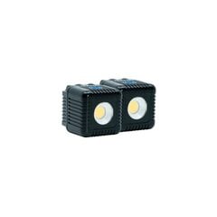 Lume Cube 2.0 Dual pack Black kaina ir informacija | Fotografijos apšvietimo įranga | pigu.lt