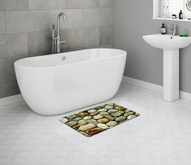 Vonios kilimėlis Benedomo 60x100 cm kaina ir informacija | Vonios kambario aksesuarai | pigu.lt