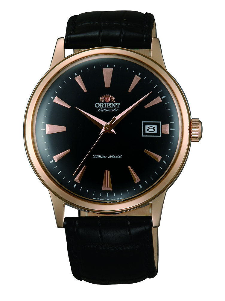 Vyriškas laikrodis Orient Classic Mechanical FAC00001B0 цена и информация | Vyriški laikrodžiai | pigu.lt