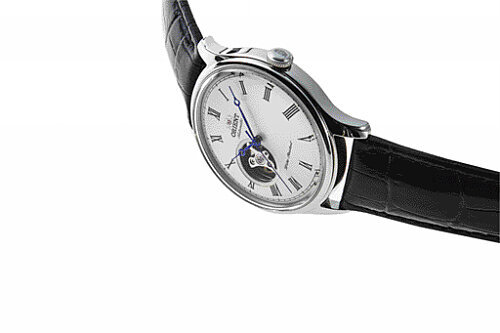 Vyriškas laikrodis Orient Classic Mechanical FAG00003W0 kaina ir informacija | Vyriški laikrodžiai | pigu.lt