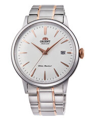 Vyriškas laikrodis Orient Classic Mechanical RA-AC0004S10B kaina ir informacija | Vyriški laikrodžiai | pigu.lt