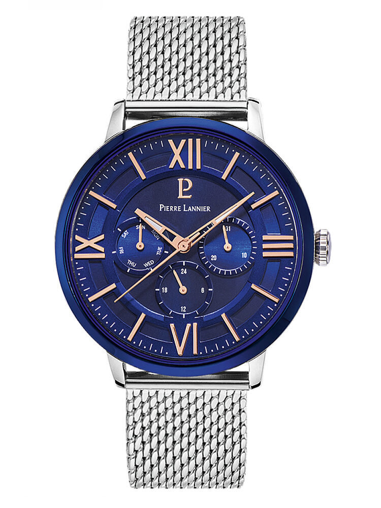 Vyriškas laikrodis Pierre Lannier Beaucour 253C168 kaina ir informacija | Vyriški laikrodžiai | pigu.lt