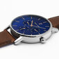 Vyriškas laikrodis Pierre Lannier Cityline 208G164 цена и информация | Vyriški laikrodžiai | pigu.lt