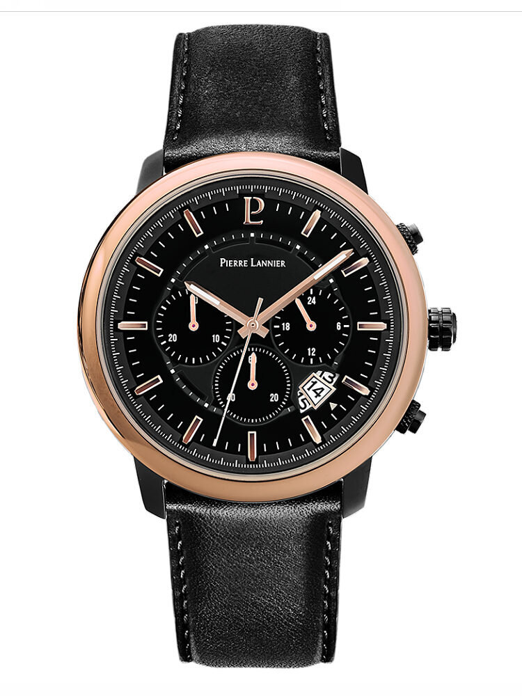 Vyriškas laikrodis Pierre Lannier Impulsion 229F433 kaina ir informacija | Vyriški laikrodžiai | pigu.lt