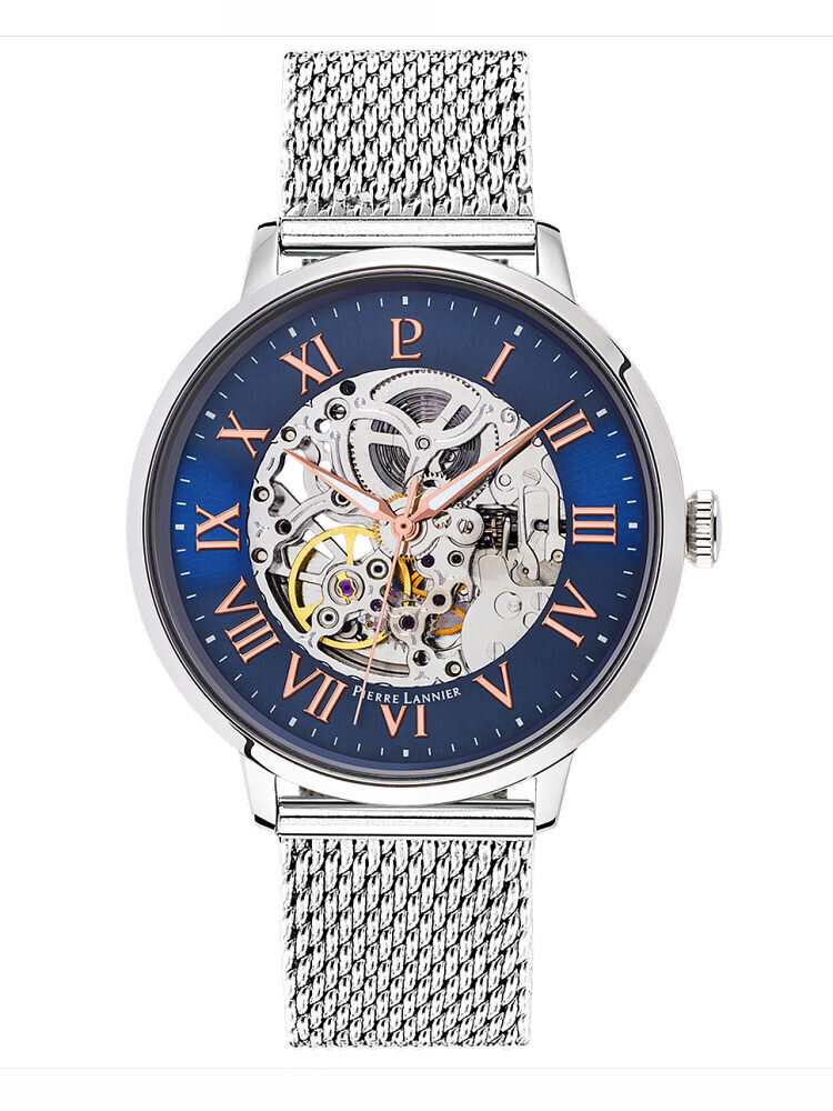 Vyriškas laikrodis Pierre Lannier Men's Automatic 322B168 kaina ir informacija | Vyriški laikrodžiai | pigu.lt