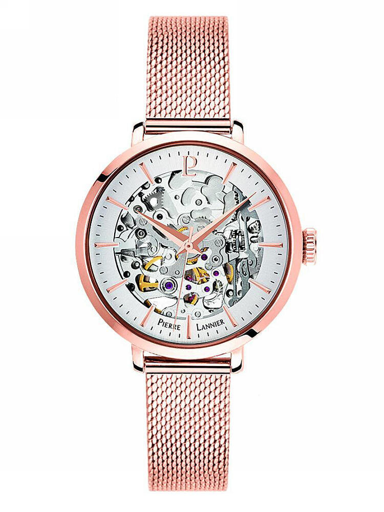 Moteriškas laikrodis Pierre Lannier Montre Femme Automatic 313B928 kaina ir informacija | Moteriški laikrodžiai | pigu.lt