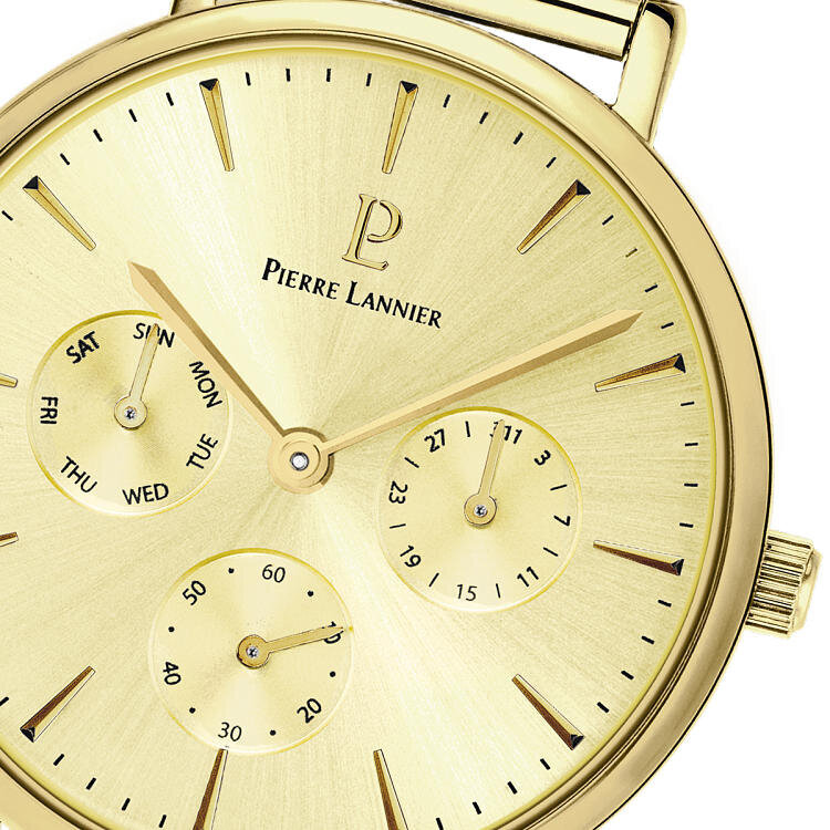 Moteriškas laikrodis Pierre Lannier Symphony 002G548 kaina ir informacija | Moteriški laikrodžiai | pigu.lt
