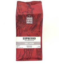 Vero Coffee House kavos pupelės Cafe Crema Blend 1 kg kaina ir informacija | Kava, kakava | pigu.lt