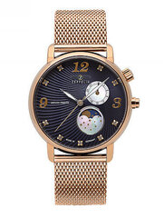 Laikrodis moterims Zeppelin Luna, 7639M-3 kaina ir informacija | Moteriški laikrodžiai | pigu.lt