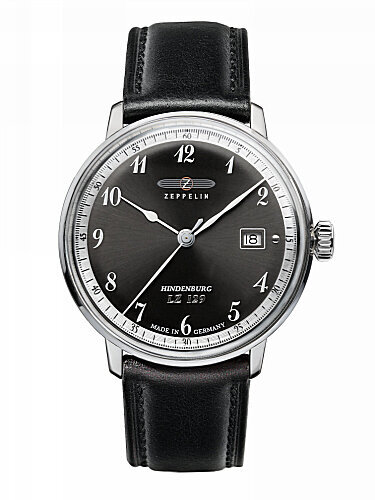 Vyriškas laikrodis Zeppelin LZ129 Hindenburg 7046-2 kaina ir informacija | Vyriški laikrodžiai | pigu.lt