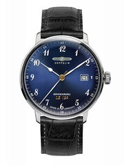 Vyriškas laikrodis Zeppelin LZ129 Hindenburg 7046-3 kaina ir informacija | Vyriški laikrodžiai | pigu.lt