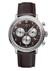 Мужские часы Zeppelin LZ129 Hindenburg 7086-5 цена и информация | Мужские часы | pigu.lt