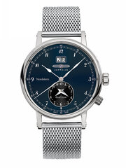 Vyriškas laikrodis Zeppelin Nordstern 7540M-3 kaina ir informacija | Vyriški laikrodžiai | pigu.lt