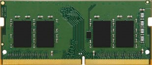 Kingston KVR29S21S6/8 цена и информация | Оперативная память (RAM) | pigu.lt