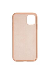 Силиконовый чехол SoundBerry для iPhone 11, SALMON (full silicone) цена и информация | Чехлы для телефонов | pigu.lt