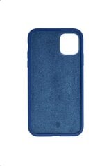 Силиконовый чехол SoundBerry для iPhone 11, NAVY (full silicone) цена и информация | Чехлы для телефонов | pigu.lt