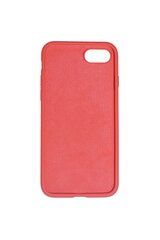 Силиконовый чехол SoundBerry для iPhone 7PLUS/8PLUS, SCARLET (full silicone) цена и информация | Чехлы для телефонов | pigu.lt