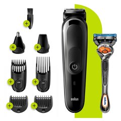 Braun 81705165 цена и информация | Машинки для стрижки волос | pigu.lt