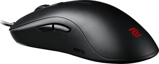 Zowie 9H.N22BB.A2E, черный цена и информация | Мыши | pigu.lt