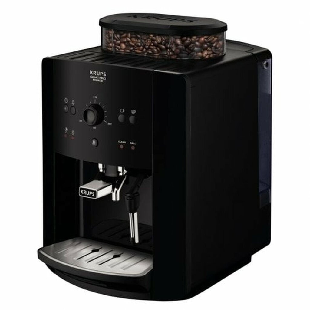 Krups Arabica EA8110 kaina ir informacija | Kavos aparatai | pigu.lt