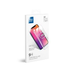 5D Full Glue Samsung S9 SMG960F kaina ir informacija | Apsauginės plėvelės telefonams | pigu.lt