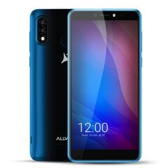 Allview A20 Lite, 32GB, Dual SIM, Blue цена и информация | Мобильные телефоны | pigu.lt