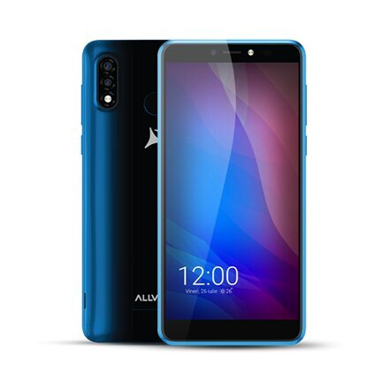 Allview A20 Lite, 32GB, Dual SIM, Blue