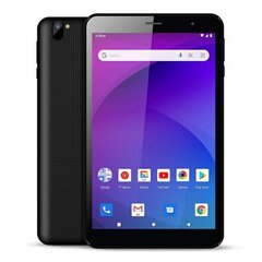 Allview Viva 803G, 16GB, Wifi, Black цена и информация | Планшеты | pigu.lt