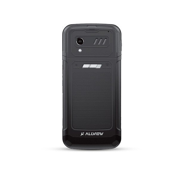 Allview M10 Jump, 64 MB, 128 MB, Dual Sim, black kaina ir informacija | Mobilieji telefonai | pigu.lt