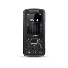 Allview M10 Jump, 64 Мб, 128 Мб, Dual Sim, black цена и информация | Мобильные телефоны | pigu.lt